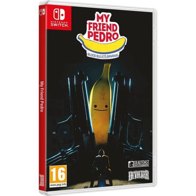 Devolver Digital My Friend Pedro