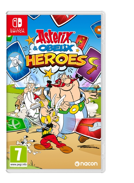 Asterix & Obelix : Heroes