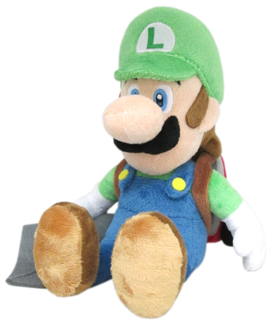 Super Mario Luigi