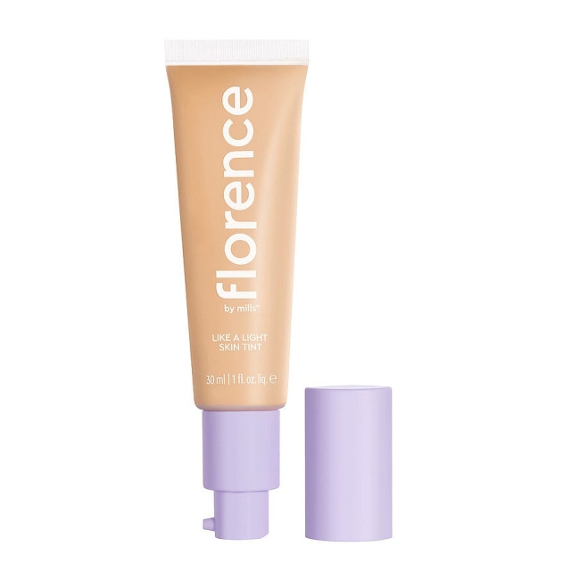 Florence by Mills Like A Light Skin Tint LM060 Light to Medium med kjølige undertoner