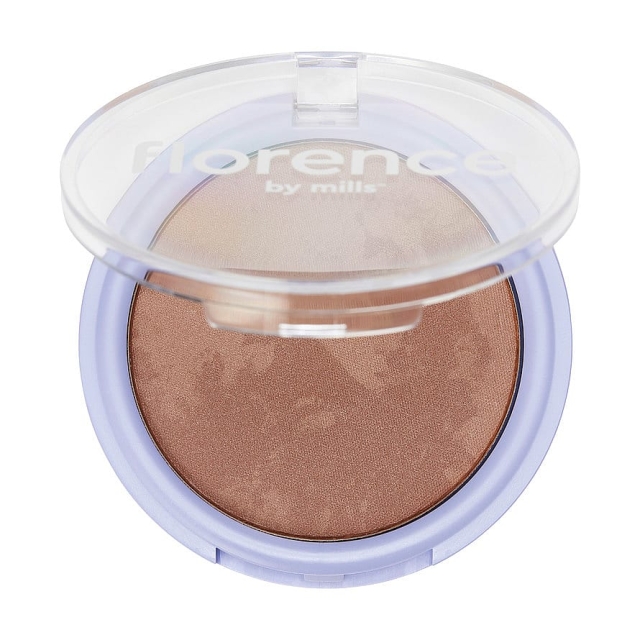 Florence by Mills Out Of This Whirled Marble Bronzer varme toner