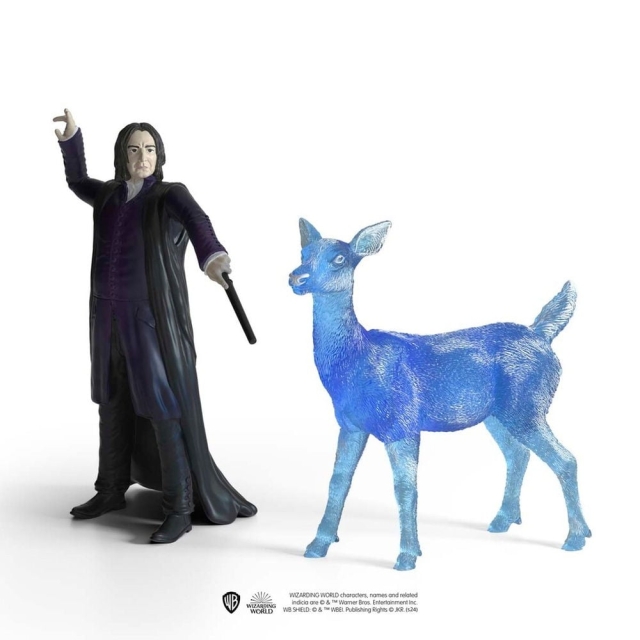 Schleich Harry Potter - Professor Slur og patronus (42683)