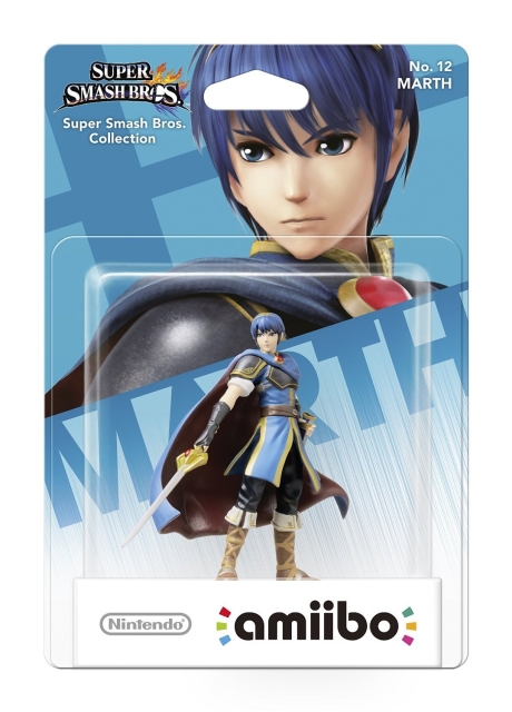 Nintendo Amiibo-figur Marth