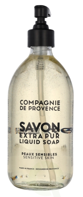 Compagnie De Provence Marseille flytende såpe 495 ml Sensitiv hud