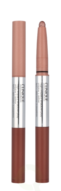 Clinique Impact Duo Eye Shadow 1,9 g #03 Stawberry/Choco
