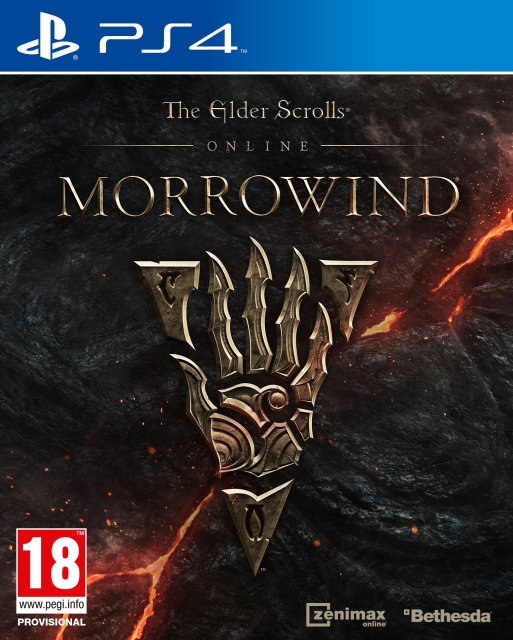 Bethesda The Elder Scrolls Online: Morrowind (Dag 1-utgave)