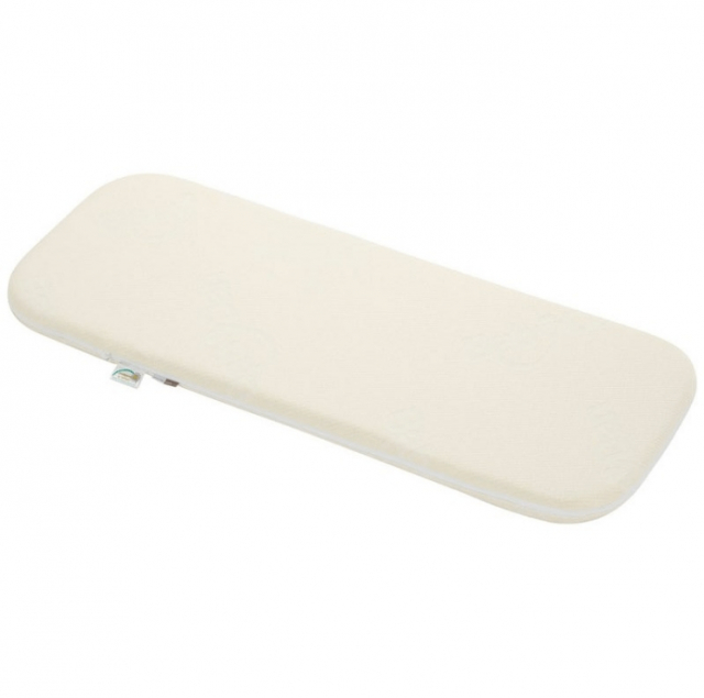 BabyDan Comfort barnevognsmadrass 36x95x4 cm