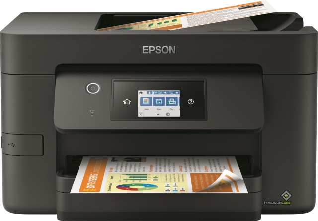 Epson WorkForce Pro WF-3825DWF multifunksjonsskriver