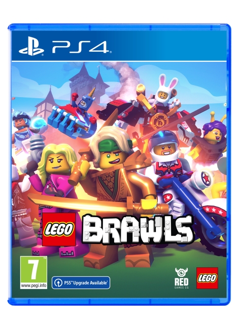 BANDAI NAMCO LEGO Brawls