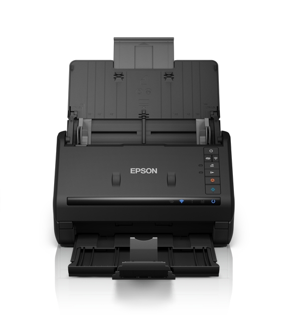 Epson WorkForce ES-500WII tosidig skanner