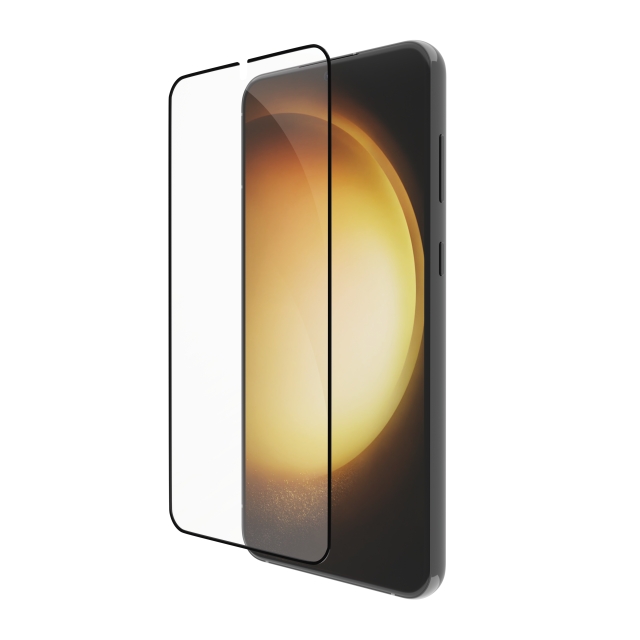 dbramante1928 eco-shield - Galaxy S23+, Black edge