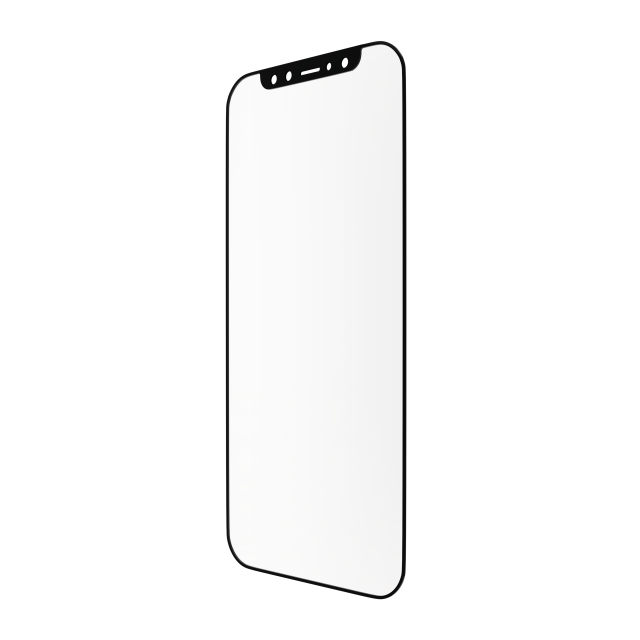 dbramante1928 eco-shield - iPhone 11/XR, Black edge