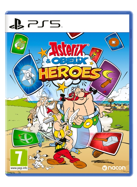 Asterix & Obelix : Heroes