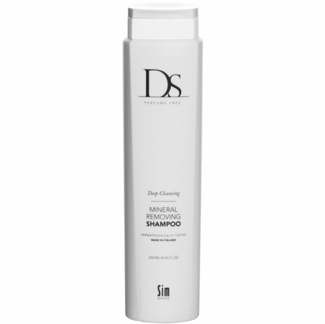 DS Sim Sensitive Mineral Removing Shampoo 250 ml