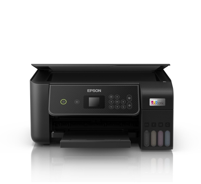 Epson EcoTank ET-2870 A4 multifunksjonsskriver med Wi-Fi-blekkbeholder