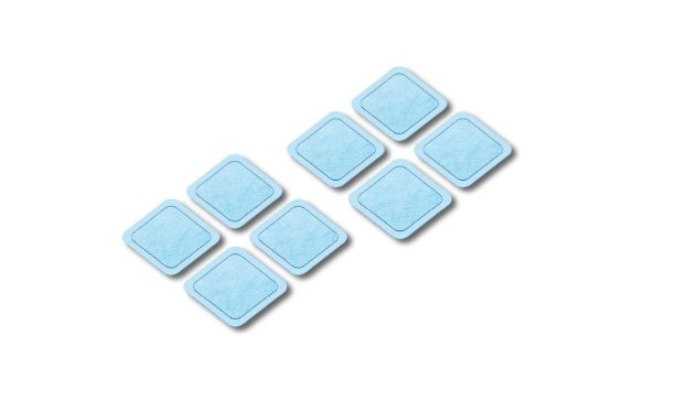 Beurer EM 59 Heat erstatningssett - 5 års garanti