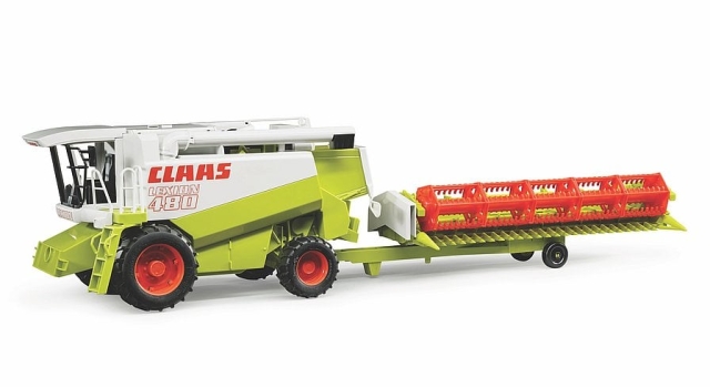 Bruder Claas Lexion 480 skurtresker (02120)