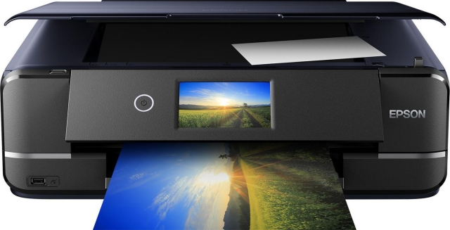 Epson Expression Photo XP-970 Utskrift/skanning/kopiering, A3, WiFi, USB, Ethernet