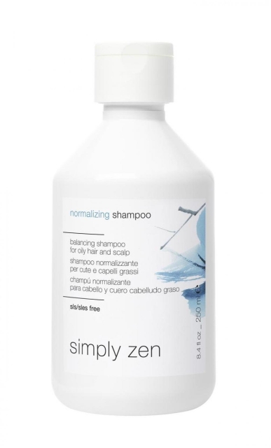 Simply Zen Normaliserende sjampo 250 ml