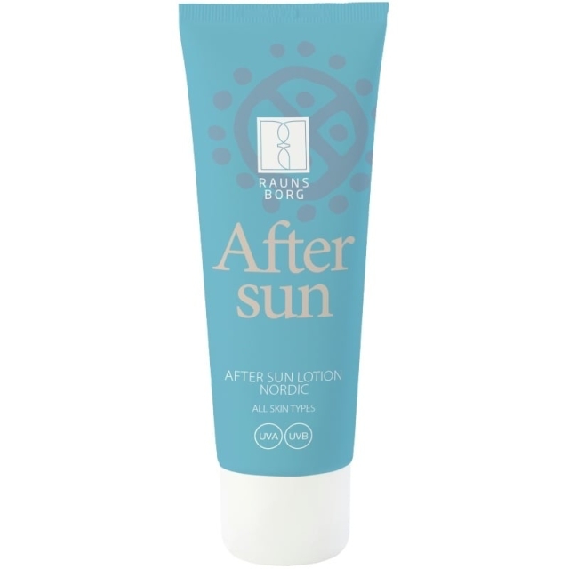 Raunsborg After Sun Lotion Nordic Travelsize 75 ml
