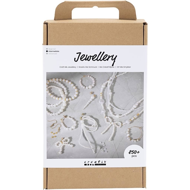 DIY Kit Craft Mix - Smykker (977740)