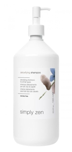 Simply Zen Detoxifying Shampoo 1000 ml