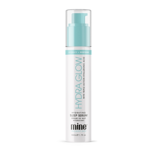 minetan Hydra Glow Søvnserum 50 ml
