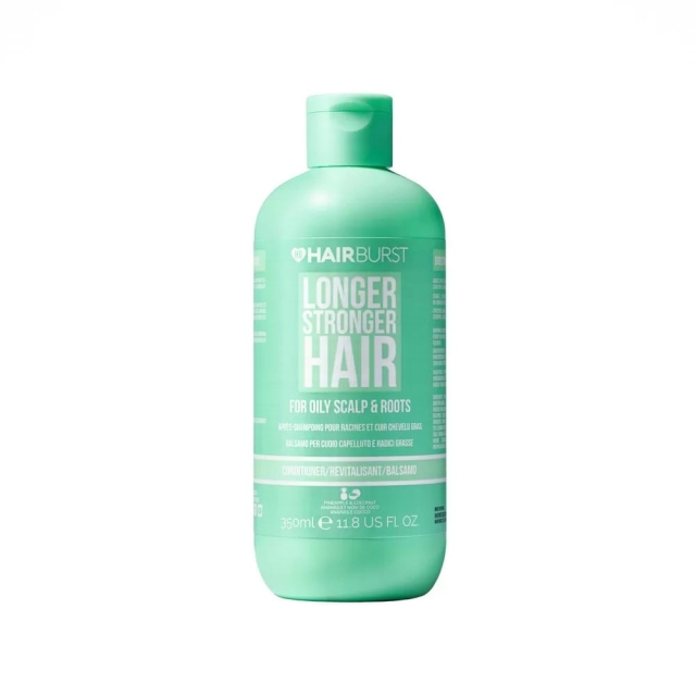 HAIRBURST Balsam for fett hår 350 ml