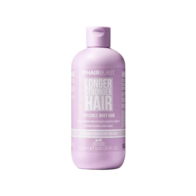 HAIRBURST Balsam for krøllete hår 350 ml