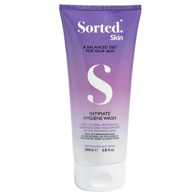 Sorted Skin Intimvask 200 ml