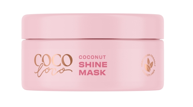 Lee Stafford Coco Loco Coconut Shine Mask 200 ml