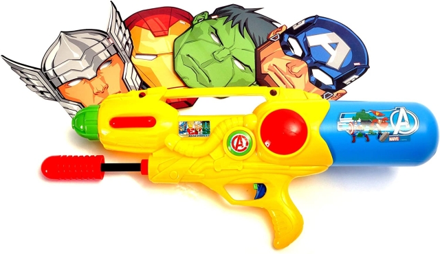 Disney Avengers - Maxi vannpistol (55 cm) (E7108)