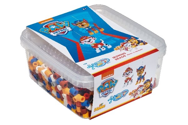 HAMA Beads Hama - Maxi Perler & Pegboard - Paw Patrol (388752)