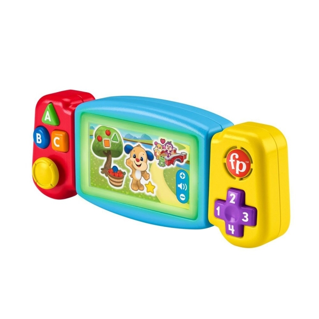 Fisher-Price Spedbarn - Twist & Learn Gamer (Norden) (HNL57)