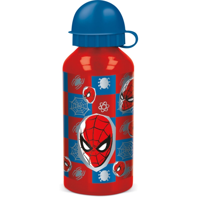 Disney Stor - Vannflaske 400 ml. - Spider-Man (088808717-74734)