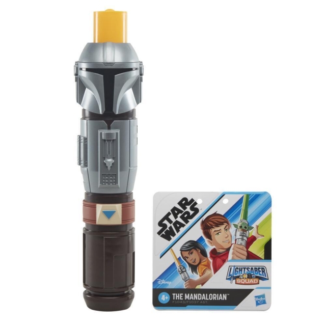 Disney Star Wars - Lightsaber Squad - Mandalorian