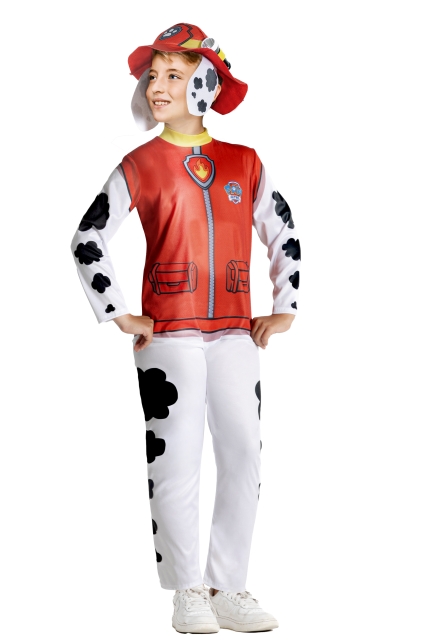 Ciao Paw Patrol kostyme - Marshall (90 cm) (11815.3-4)