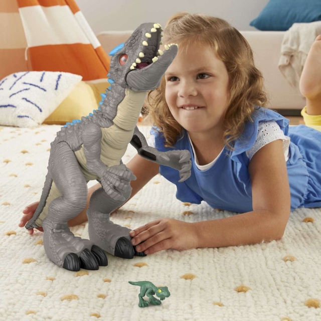 Jurassic World Den dundrende Indominus Rex (GMR16)