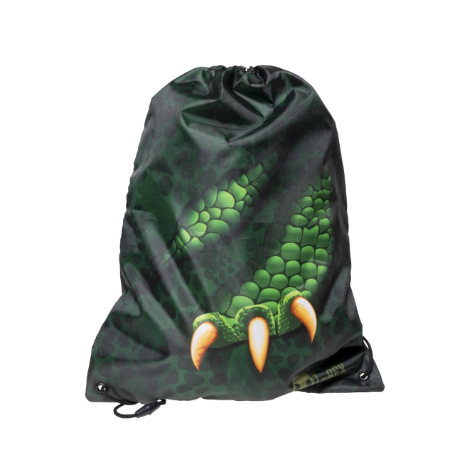 Dino T-Rex Gymbag 35 x 45 cm (092409610)