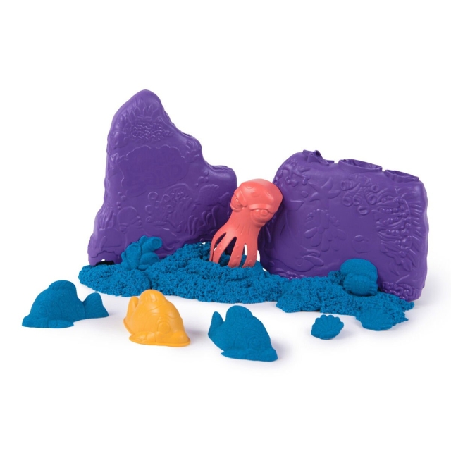 Kinetic Sand Korallrev Hideout (6069783)