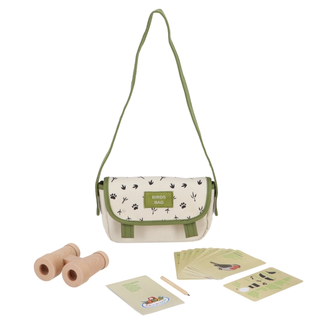 Gardenlife Oppdagelsesveske fugler (KG309)