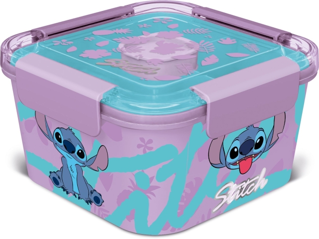 Disney Stor - Matboks - Salat to go - Stitch (75881)