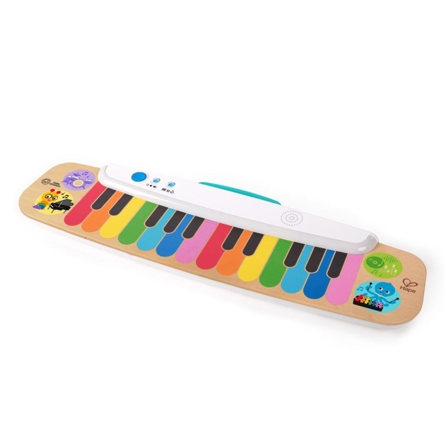 Hape Baby Einstein - Magic Touch Keybord musikalsk leketøy (800891)