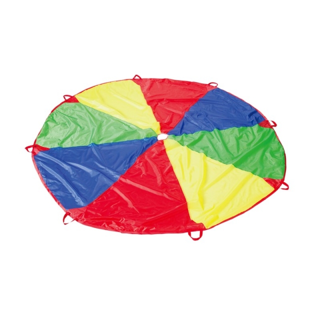 KREA Fallskjermspill Ø250 cm.  (2067)