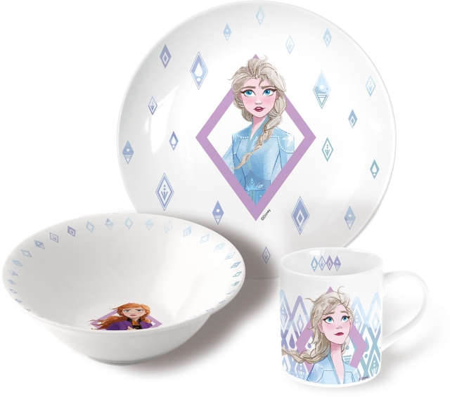 Disney Stor - 3 stk. Gavesett - Frozen (88085)