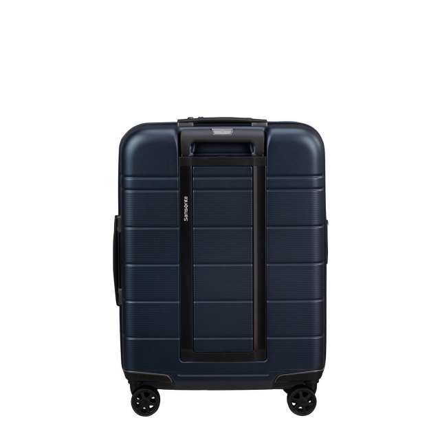 Samsonite Reisekoffert Neopod Expand Frontlomme blå