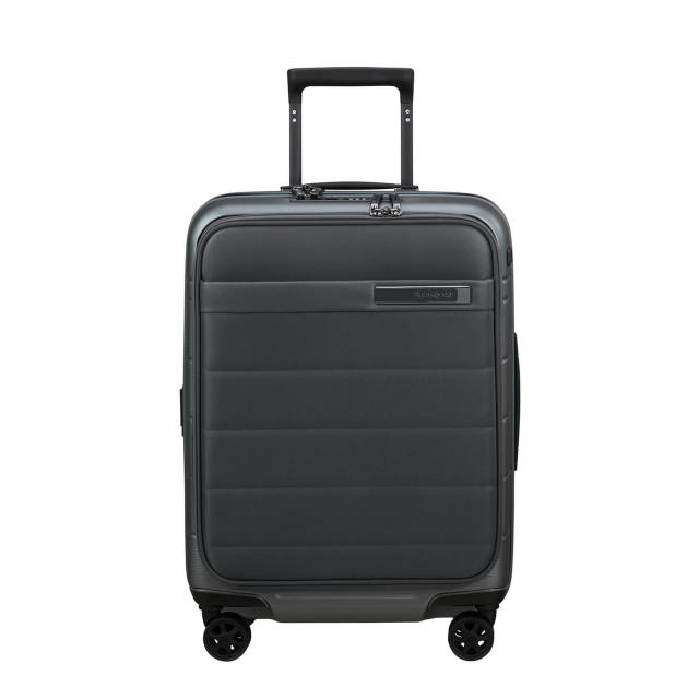 Samsonite Koffert Neopod Expand Frontlomme Sage Khaki