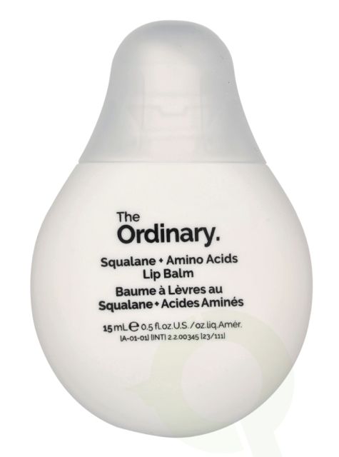 The Ordinary Squalane + Amino Acids Lip Balm 15 ml