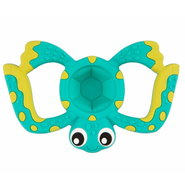 Playgro Pop and Chew Bidering i silikon (10188760)