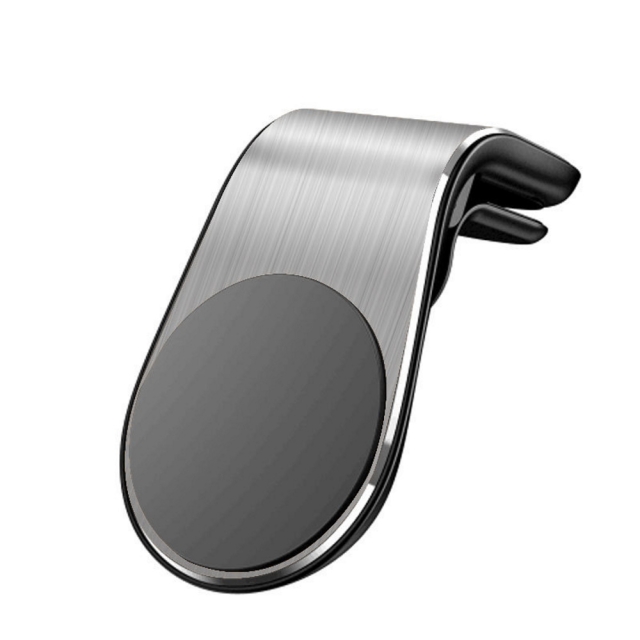 Maxlife car holder for air vent MXCH-13 magnetic, silver